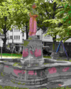 Gaenseliesel Brunnen am Entenanger